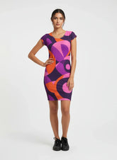 Tokyo Tunic Tee Dress - Airline Series